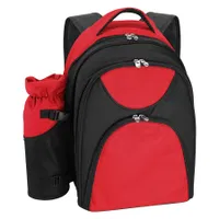 Mochila-Cooler De Picnic 4 Personas 25 L poliéster
