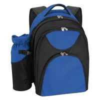 Mochila-Cooler De Picnic 4 Personas 25 L poliéster