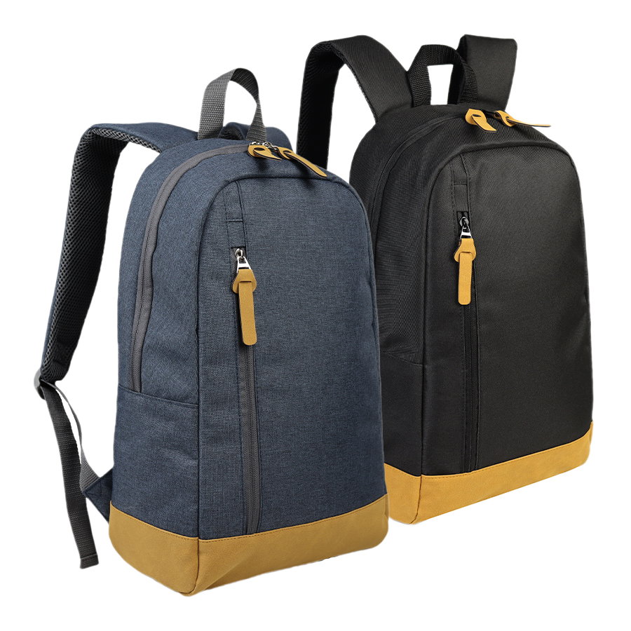 Mochila Porta-Notebook Soul 19l poliéster 600D/PVC — vista destacada