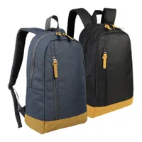 Mochila Porta-Notebook Soul 19l poliéster 600D/PVC