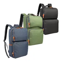 Mochila Porta-Notebook Jazz 11l poliéster 600D