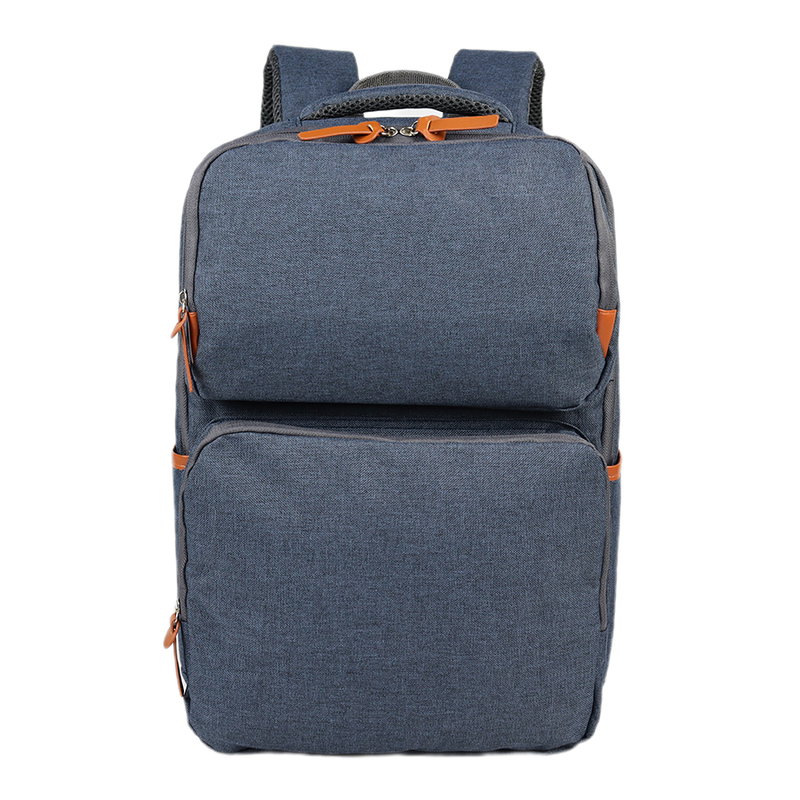Mochila Porta-Notebook Jazz 11l poliéster 600D