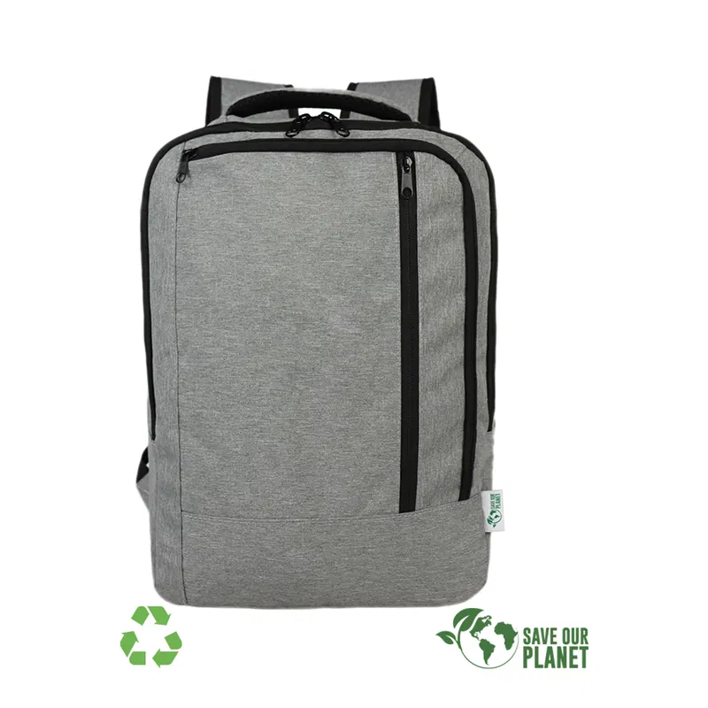Mochila Porta-Notebook Eco 12.5l poliéster Mochila Porta-Notebook Eco 12.5l poliéster