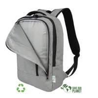 Mochila Porta-Notebook Eco 12.5l poliéster