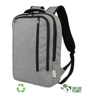 Mochila Porta-Notebook Eco 12.5l poliéster