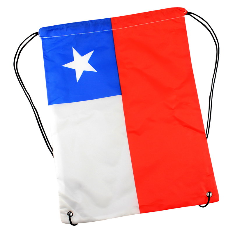 Mochila Flag poliéster 210D/PU, morral Mochila Flag poliéster 210D/PU, morral