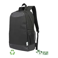 Mochila Porta-Notebook Rpet 20l plástico reciclado