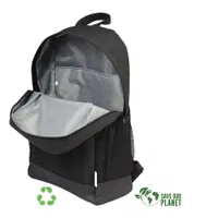 Mochila Porta-Notebook Rpet 20l plástico reciclado