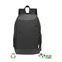 Mochila Porta-Notebook Rpet 20l plástico reciclado