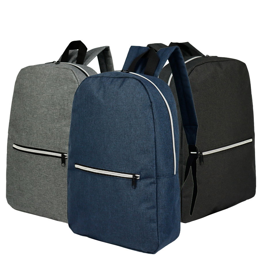 Mochila Set 14.5l poliéster 300D/PVC denim — vista destacada