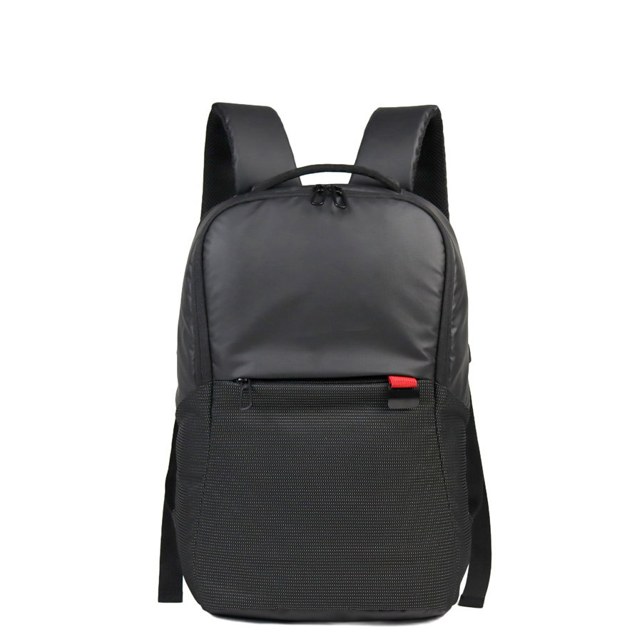 Mochila Porta-Notebook Wenzer 16l poliéster — vista destacada