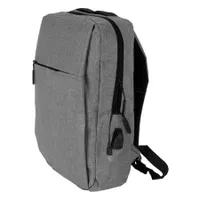 Mochila Porta-Notebook Hope 12l poliéster denim