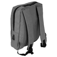 Mochila Porta-Notebook Hope 12l poliéster denim