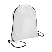 Mochila Simple De Poliéster 34 x 44 cm