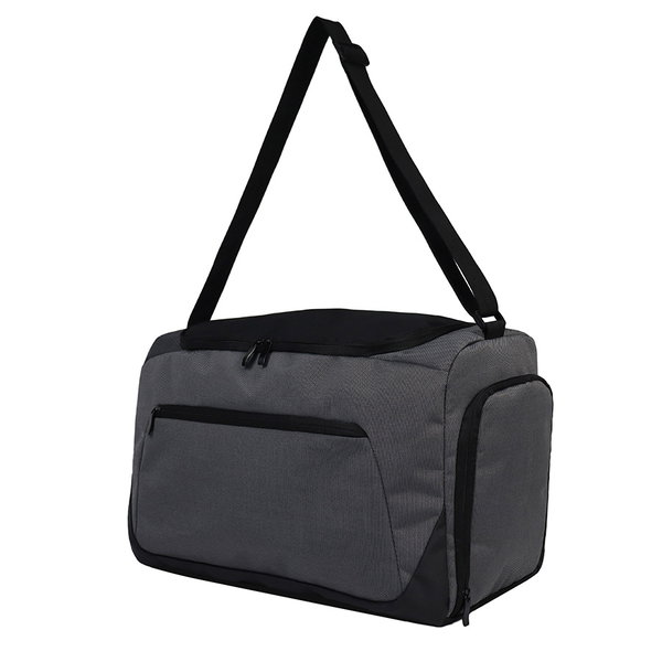 Bolso Deportivo Y De Viajes Dusso 30L poliéster personalizado con logo empresa - Merchandising corporativo Chile