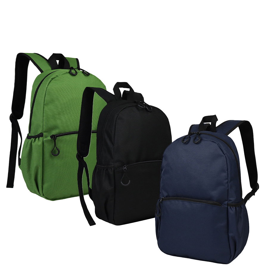 Mochila Clasica 14l 14L poliéster 600D/PVC Mochila Clasica 14l 14L poliéster 600D/PVC personalizado con logo empresa - Mochilas Urbanas corporativo Chile