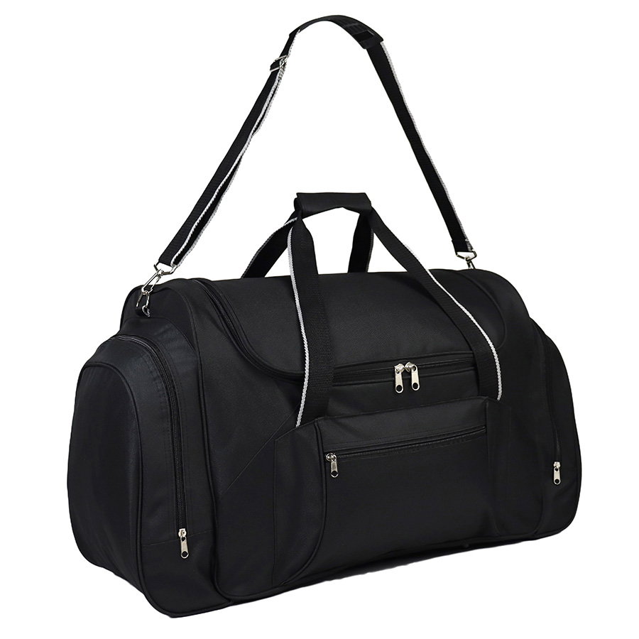 Bolso Gigante Bigger Than 95l poliéster 600D/PVC personalizado con logo empresa - Bolsos de Viaje corporativo Chile