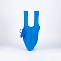 Bolsa Plegable De Compras Room poliéster 190T/PU