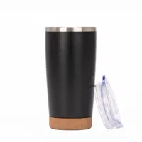 Vaso Térmico Lugano 500 ml acero inoxidable