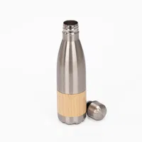 Botella Estocolmo 500 ml acero inoxidable
