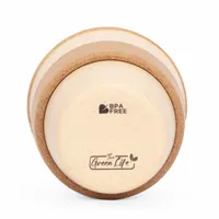 Vaso Islay 375 ml bambú y corcho