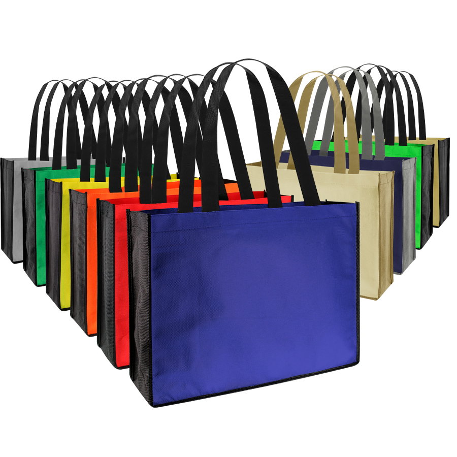Bolsa Reutilizable Fair TNT 80 g/m2 — vista destacada