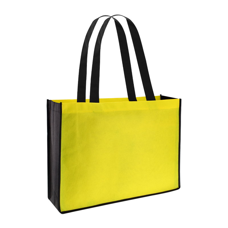 Bolsa Reutilizable Fair TNT 80 g/m2 Bolsa Reutilizable Fair TNT 80 g/m2