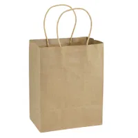 Bolsa De Papel 120g/M2 1 kg papel Kraft