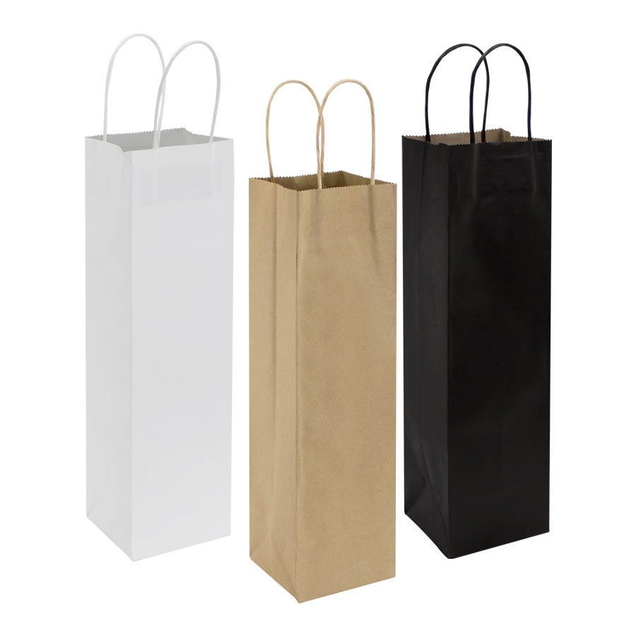 Bolsa De Papel 120g/M2 2 Kg Papel Kraft — vista destacada