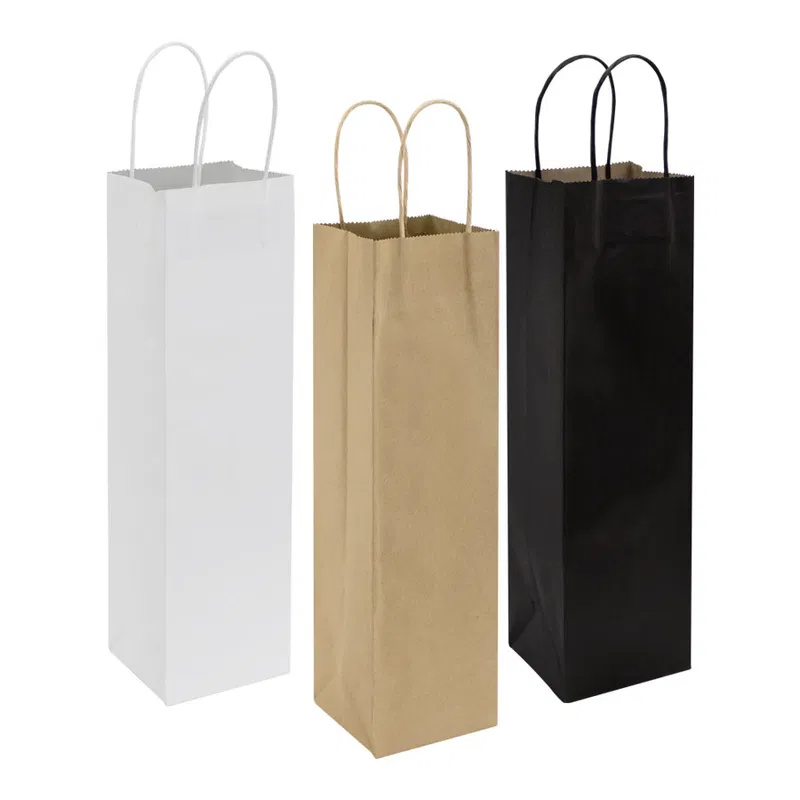 Bolsa De Papel 120g/M2 2 Kg Papel Kraft Bolsa De Papel 120g/M2 2 Kg Papel Kraft