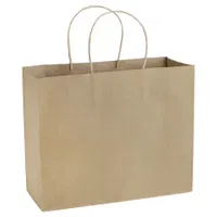 Bolsa De Papel 120g/M2 3 Kg papel Kraft