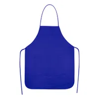Delantal-Pechera De Tnt plástico 59 x 70 cm