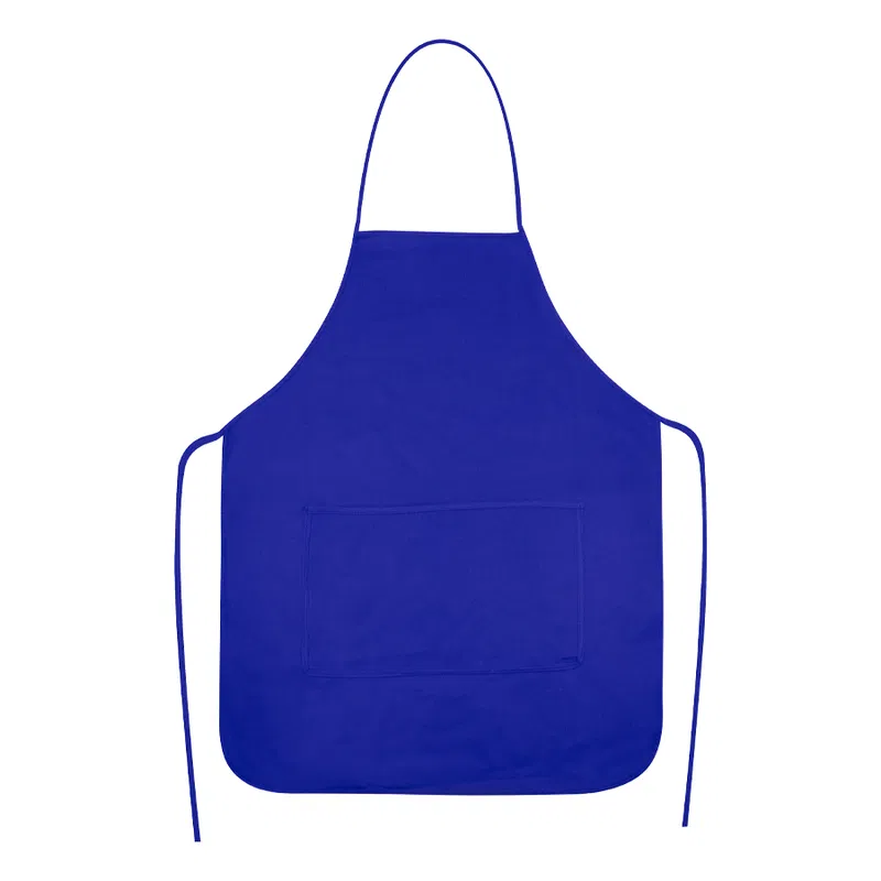 Delantal-Pechera De Tnt plástico 59 x 70 cm Delantal-Pechera De Tnt plástico 59 x 70 cm
