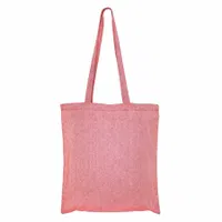 Bolsa De Algodón Reciclado Denim 130 g/m2