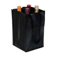 Porta-Botellas De Vino De Tnt 4 botellas TNT
