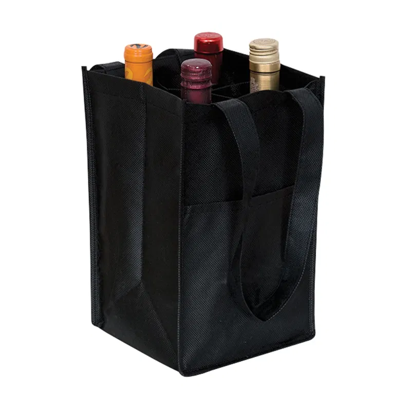 Porta-Botellas De Vino De Tnt 4 botellas TNT