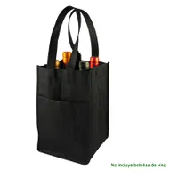 Porta-Botellas De Vino De Tnt 4 botellas TNT
