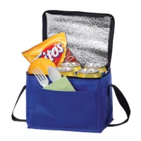Cooler-Lonchera De Tnt 19 x 15 x 14 cm