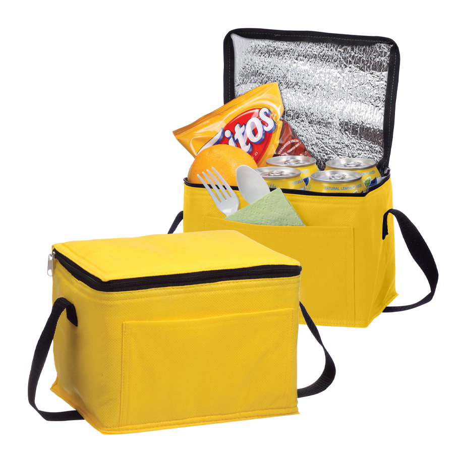 Cooler-Lonchera De Tnt 19 x 15 x 14 cm — vista destacada