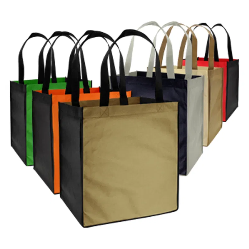 Bolsa Reutilizable Super tela TNT 33 x 37 x 25 cm