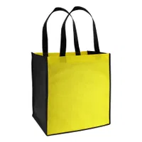 Bolsa Reutilizable Super tela TNT 33 x 37 x 25 cm