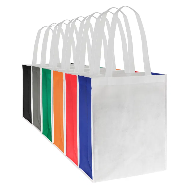 Bolsa Reutilizable Star tela TNT 80 g/m2