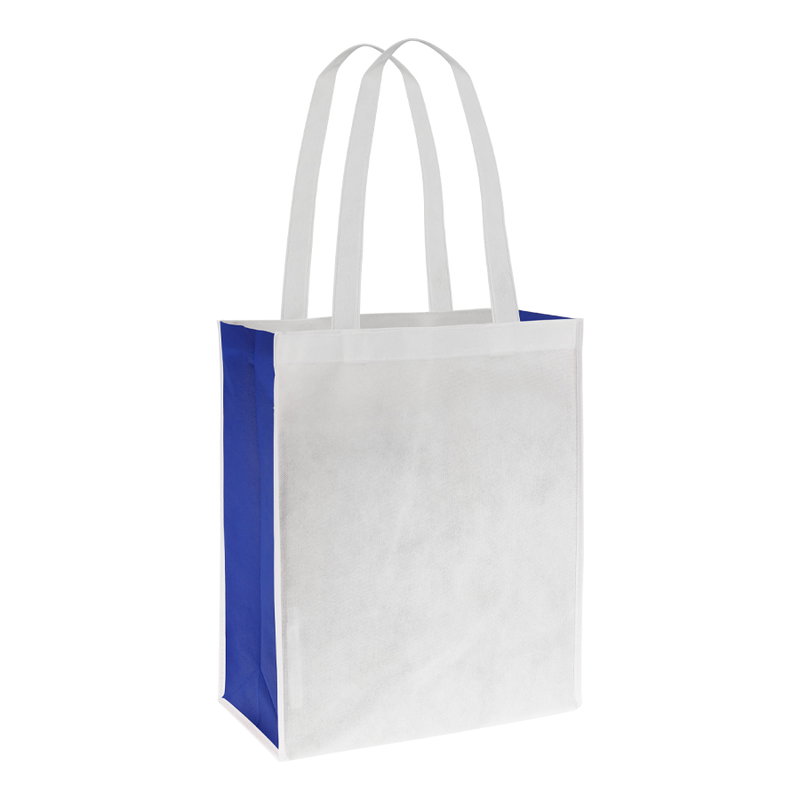 Bolsa Reutilizable Star tela TNT 80 g/m2 Bolsa Reutilizable Star tela TNT 80 g/m2