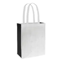 Bolsa Reutilizable Moon TNT plástico