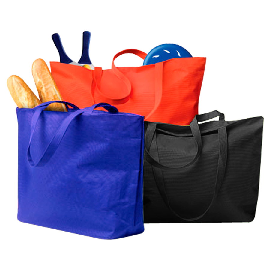 Bolso De Playa De Tnt plástico 80 g/m2 — vista destacada