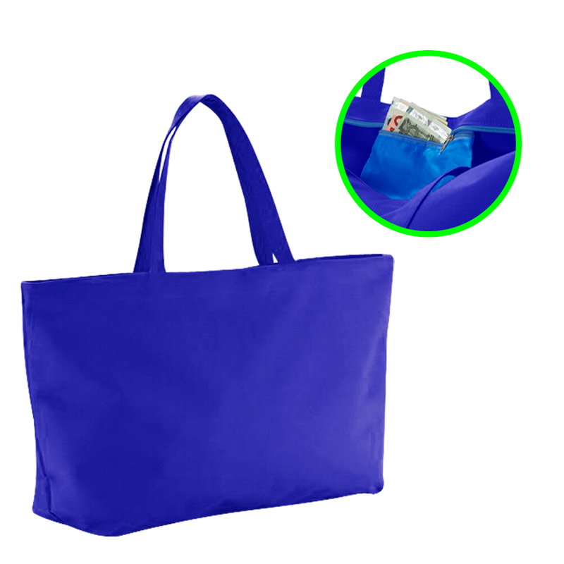 Bolso De Playa De Tnt 55 x 36 x 16 cm plástico