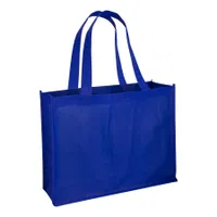 Bolsa Reutilizable Horizontal tela TNT 40x30x11