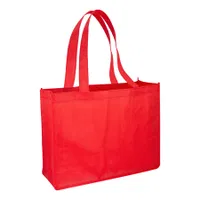 Bolsa Reutilizable Horizontal tela TNT 40x30x11