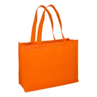 Bolsa Reutilizable Horizontal tela TNT 40x30x11