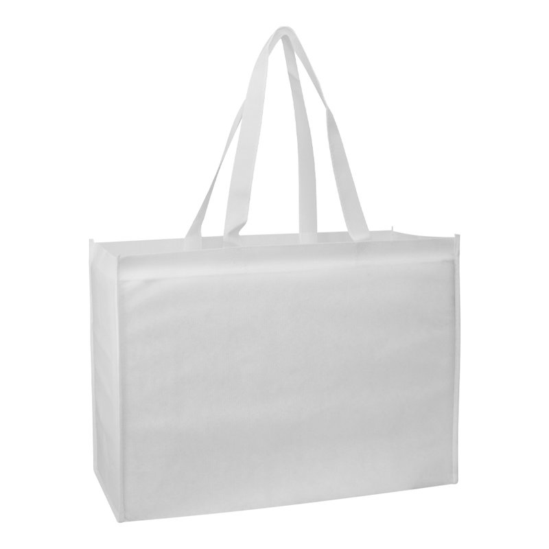Bolsa Reutilizable Monster tela TNT 100 g/m2 Bolsa Reutilizable Monster tela TNT 100 g/m2
